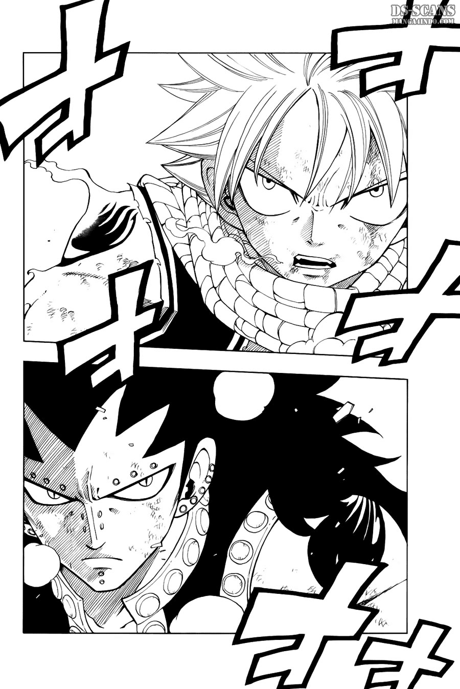 Fairy Tail Chapter 124 Gambar 12