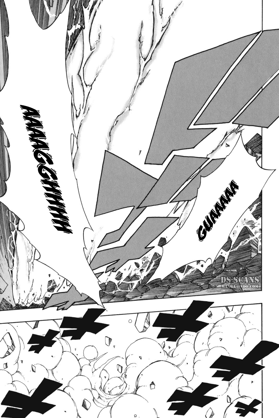 Fairy Tail Chapter 124 Gambar 17