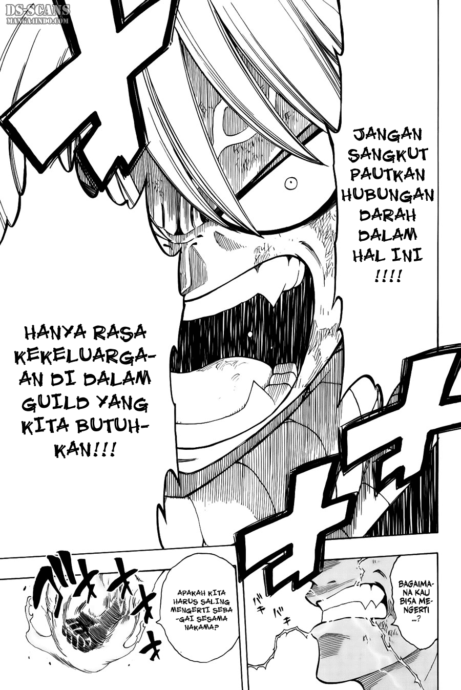 Fairy Tail Chapter 125 Gambar 19
