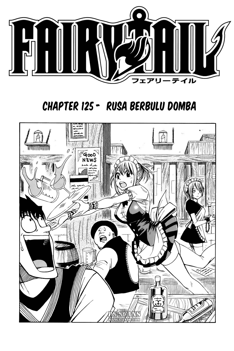 Baca Fairy Tail Chapter 125 Gambar 2