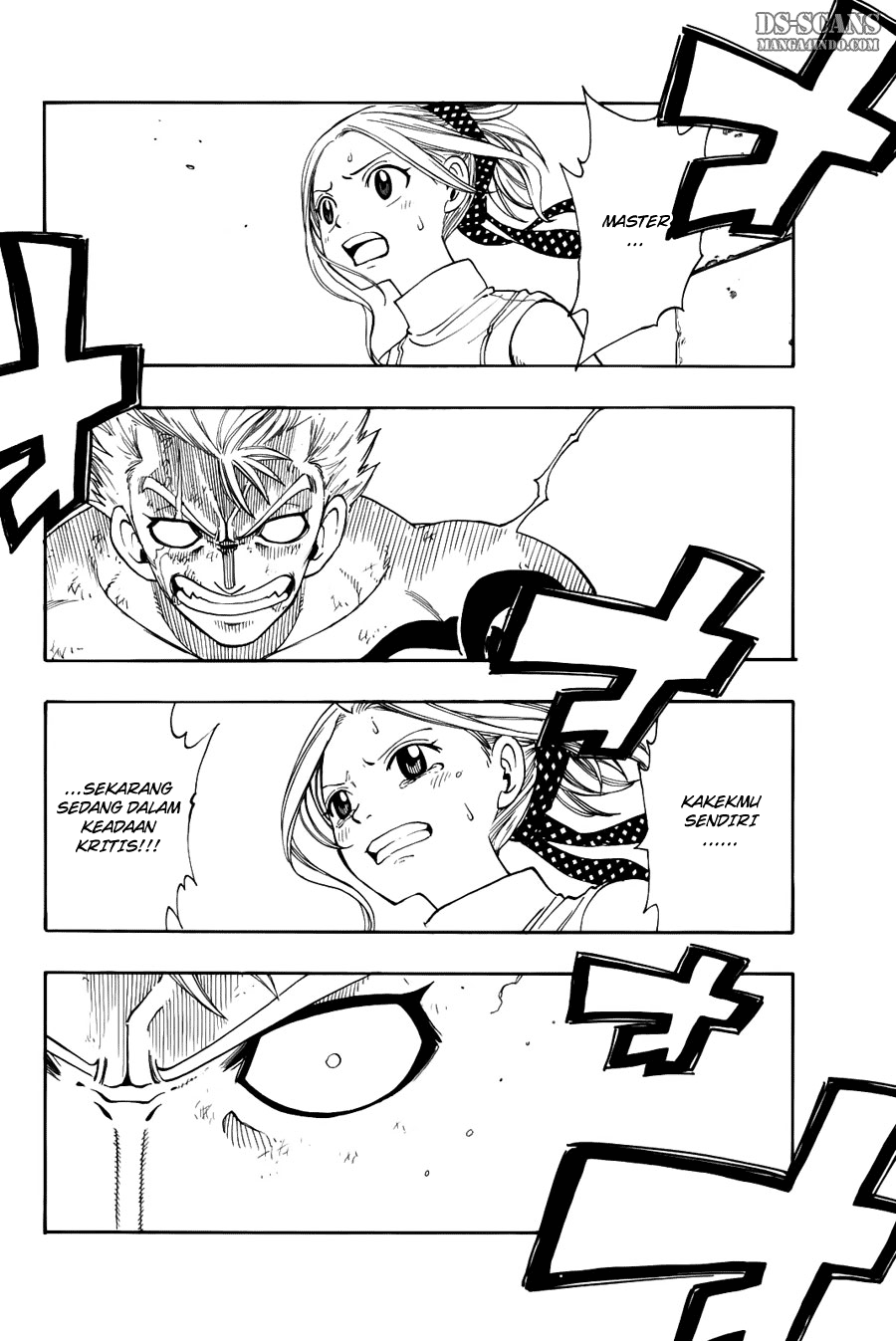 Fairy Tail Chapter 125 Gambar 5