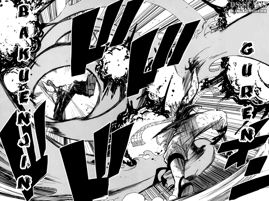 Fairy Tail Chapter 126 Gambar 17