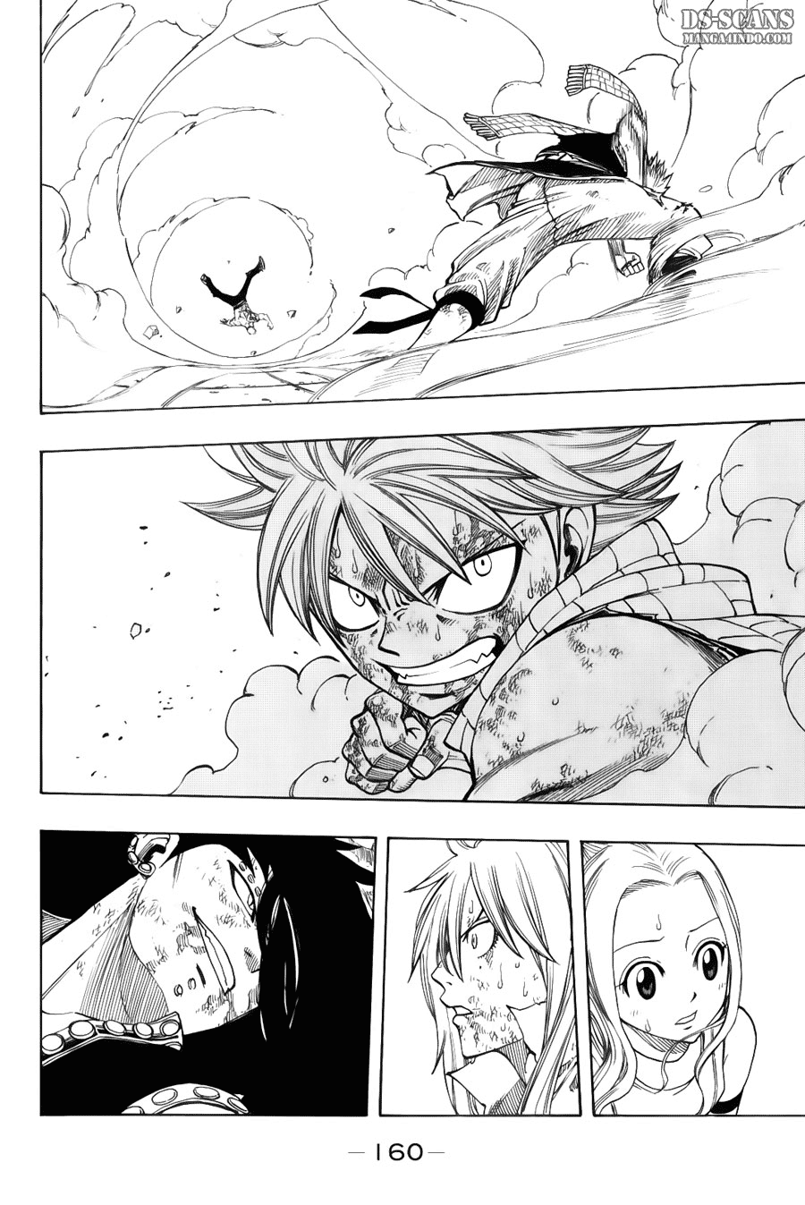 Fairy Tail Chapter 126 Gambar 18