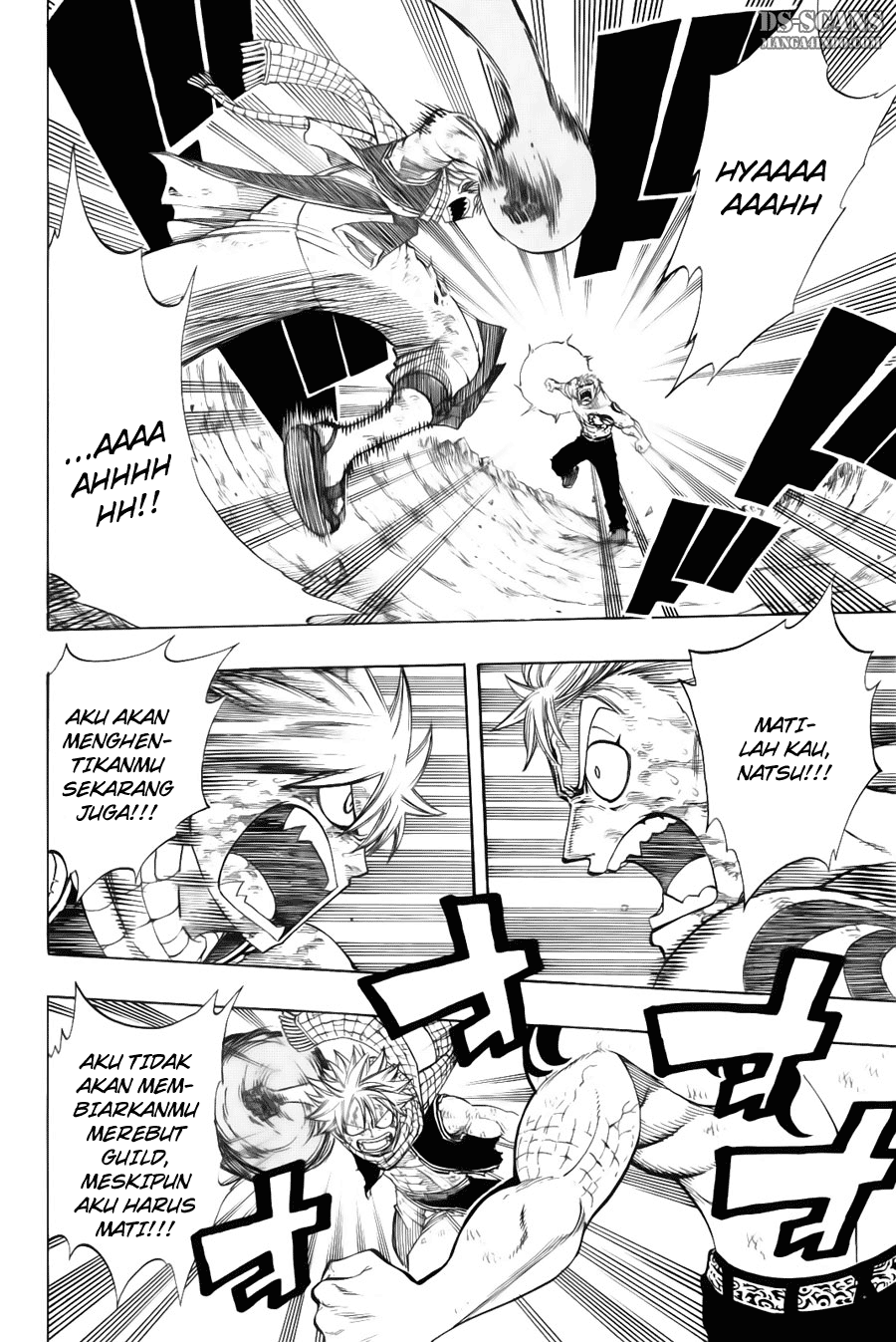 Fairy Tail Chapter 126 Gambar 3
