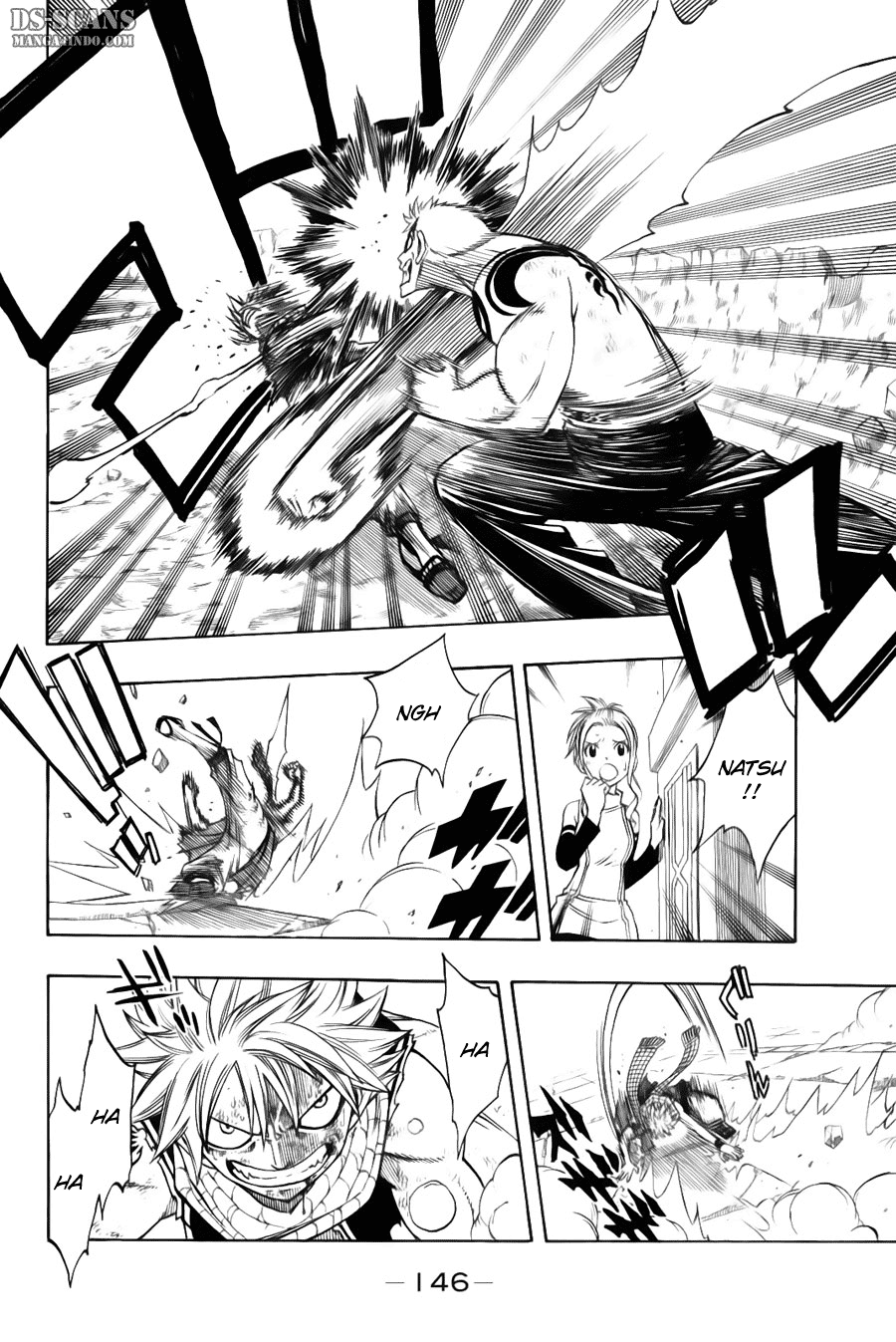 Fairy Tail Chapter 126 Gambar 5