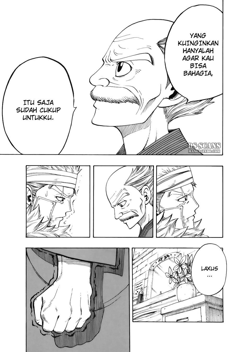 Fairy Tail Chapter 127 Gambar 18