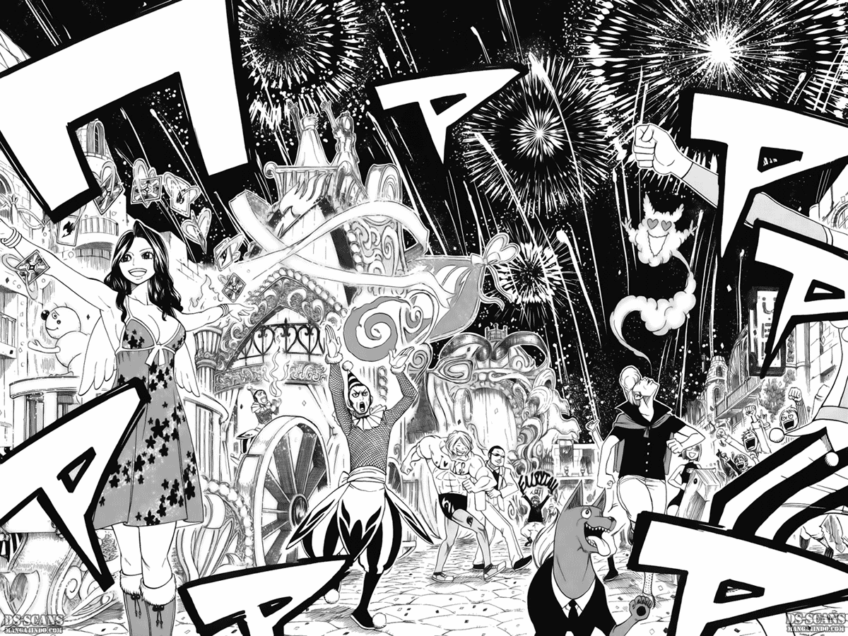 Fairy Tail Chapter 128 Gambar 7