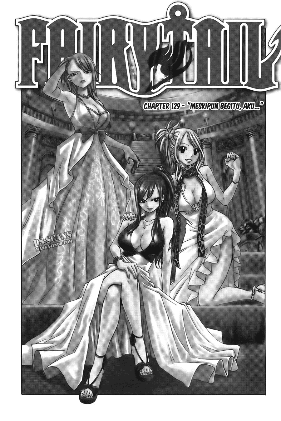 Baca  Fairy Tail Chapter 129 Gambar 2