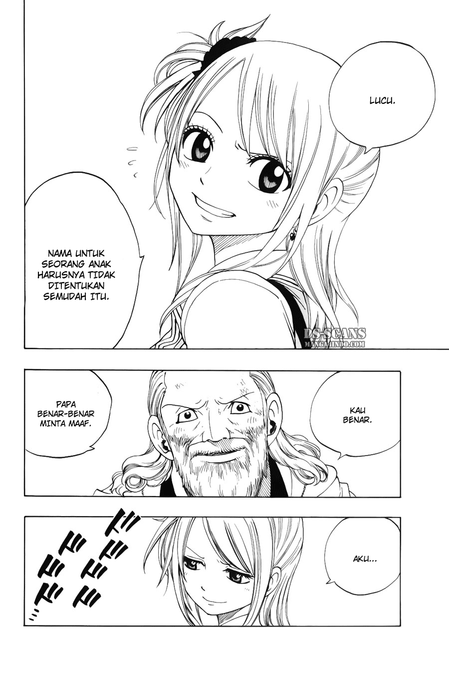 Fairy Tail Chapter 130 Gambar 15