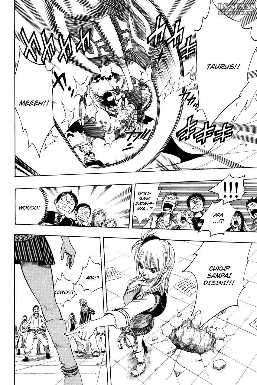 Fairy Tail Chapter 130 Gambar 7