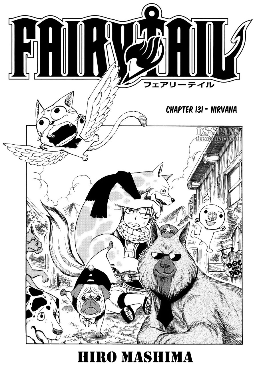 Baca  Fairy Tail Chapter 131 Gambar 2