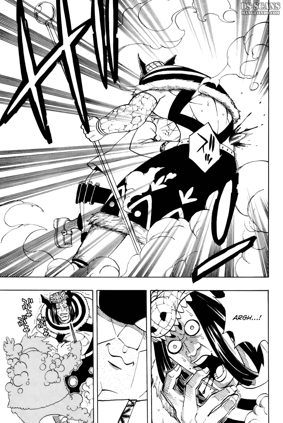 Fairy Tail Chapter 133 Gambar 18