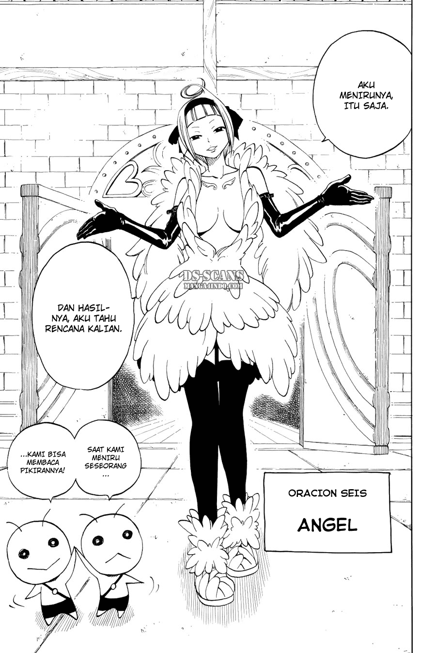 Fairy Tail Chapter 133 Gambar 20