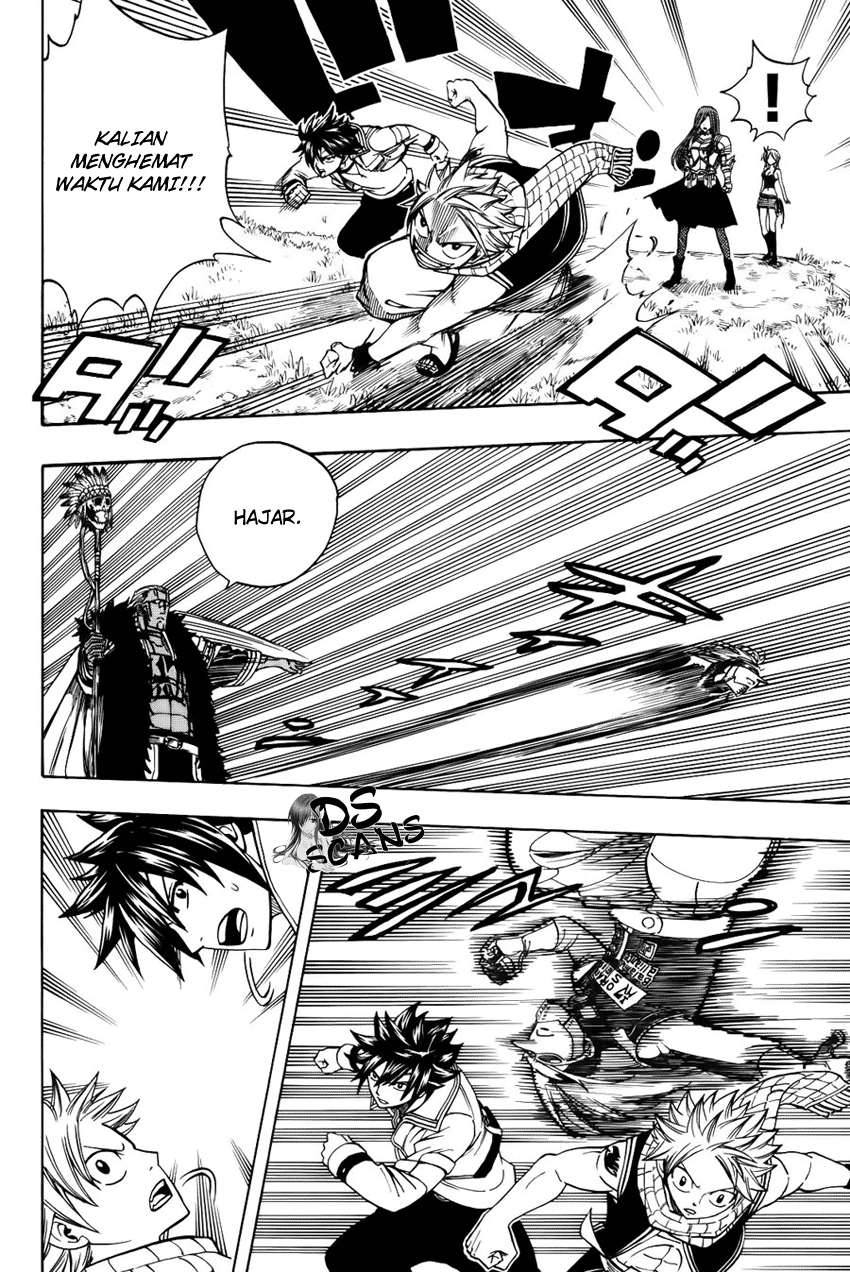 Fairy Tail Chapter 134 Gambar 10