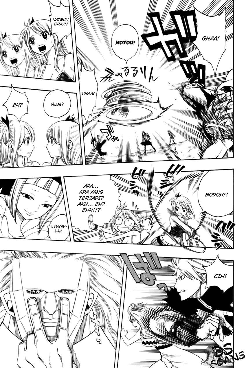 Fairy Tail Chapter 134 Gambar 11