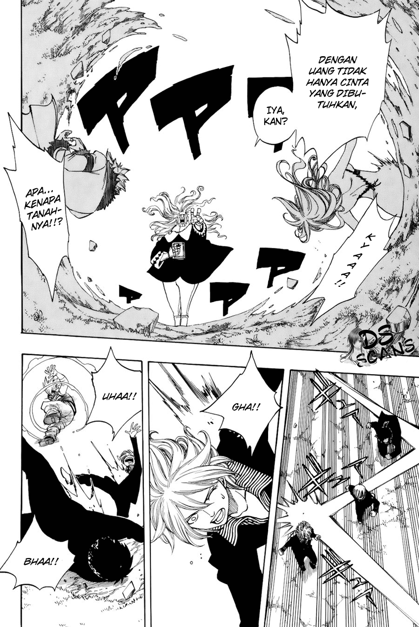 Fairy Tail Chapter 134 Gambar 12