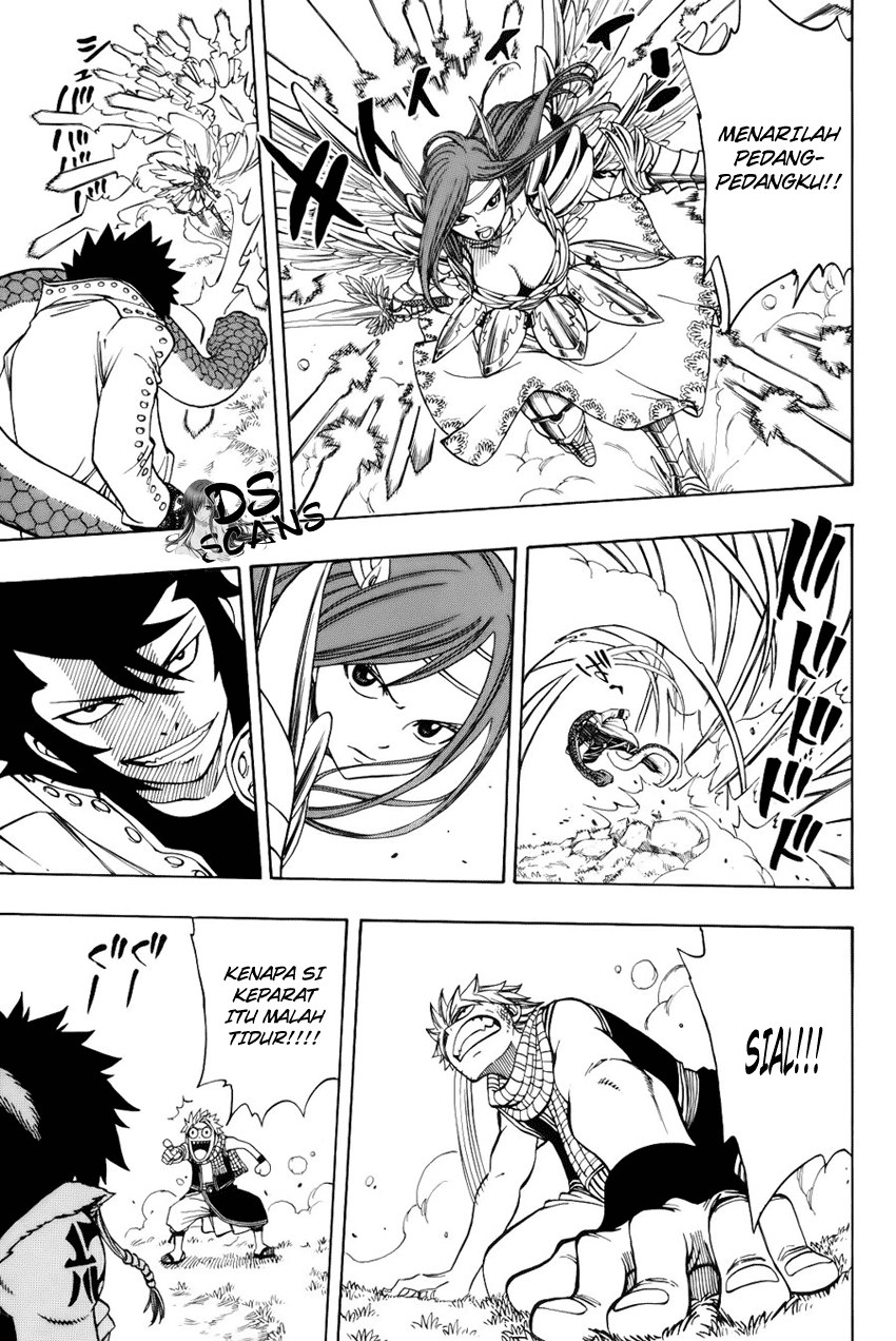 Fairy Tail Chapter 134 Gambar 13