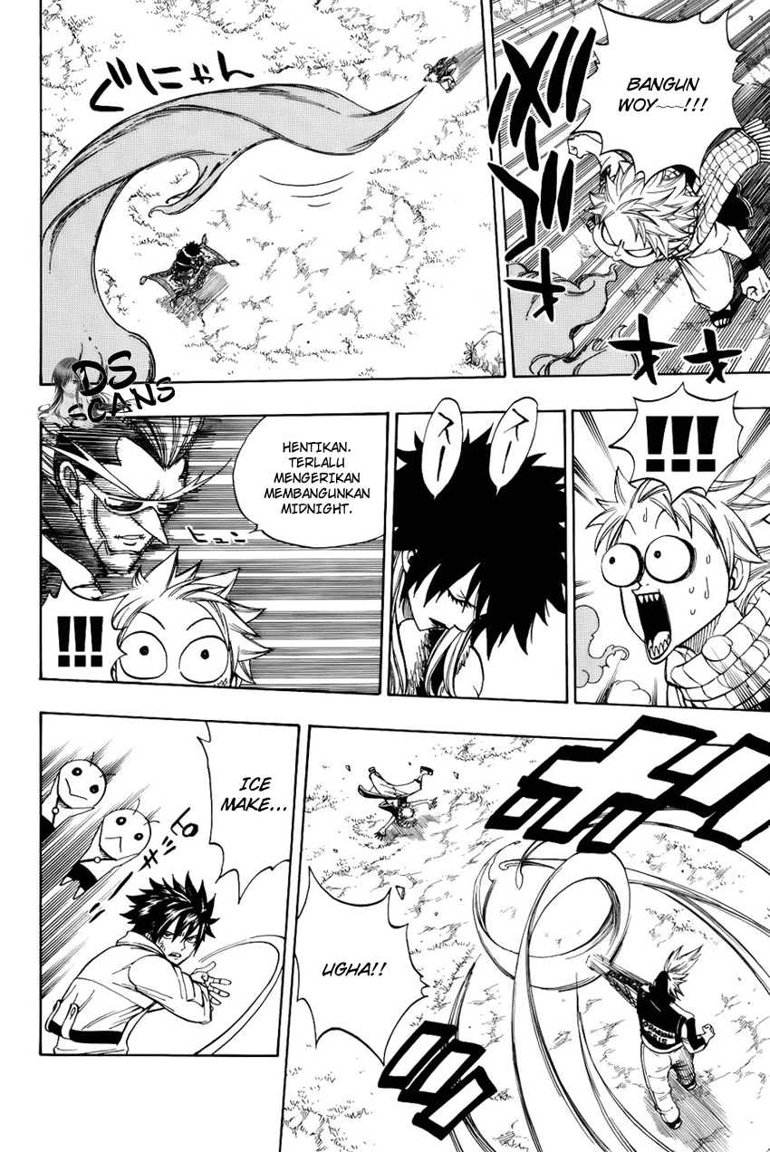 Fairy Tail Chapter 134 Gambar 14