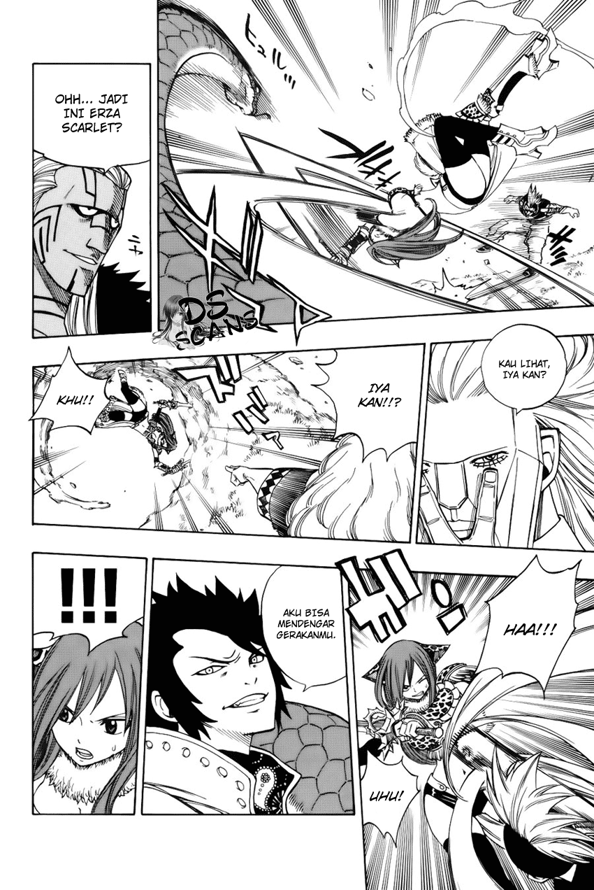 Fairy Tail Chapter 134 Gambar 16