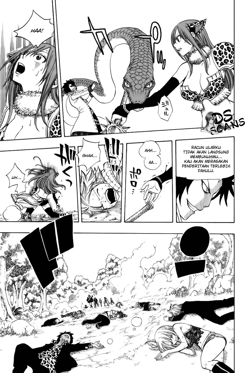 Fairy Tail Chapter 134 Gambar 17