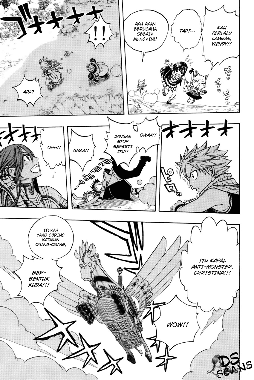 Fairy Tail Chapter 134 Gambar 4