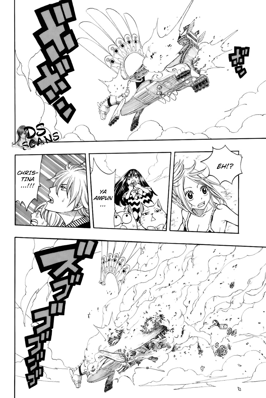 Fairy Tail Chapter 134 Gambar 5