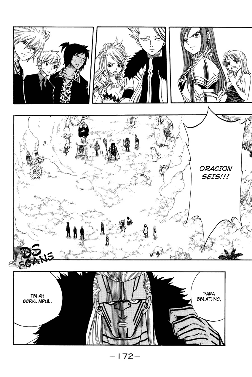Fairy Tail Chapter 134 Gambar 8