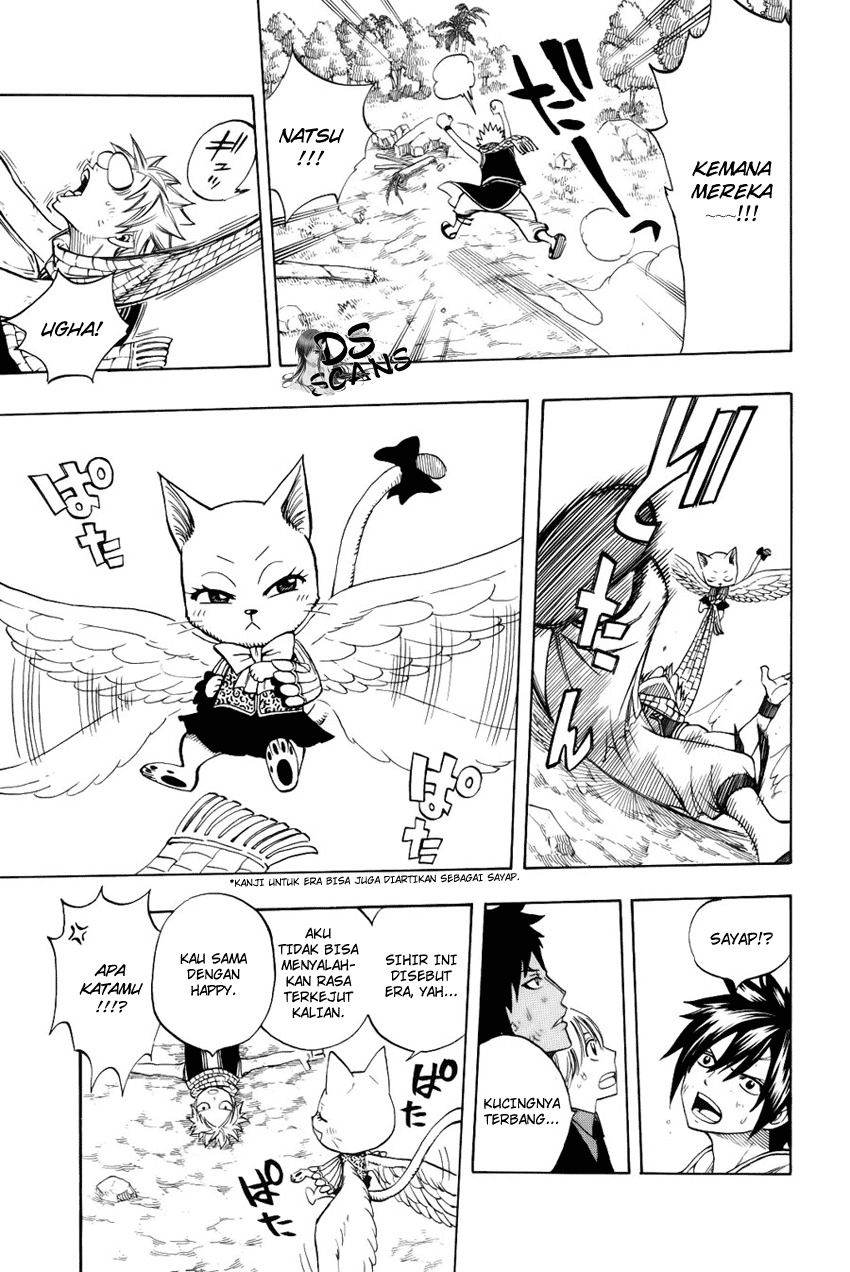 Fairy Tail Chapter 135 Gambar 11