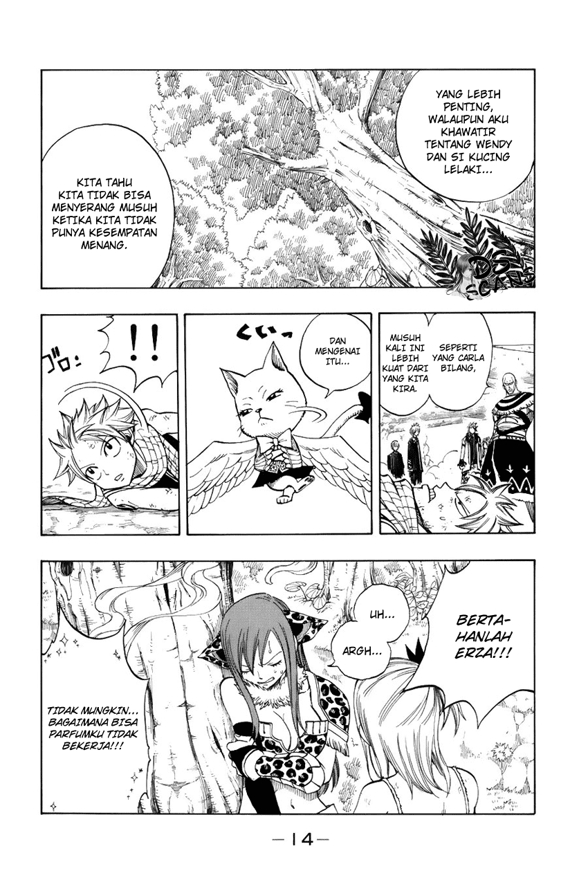 Fairy Tail Chapter 135 Gambar 12