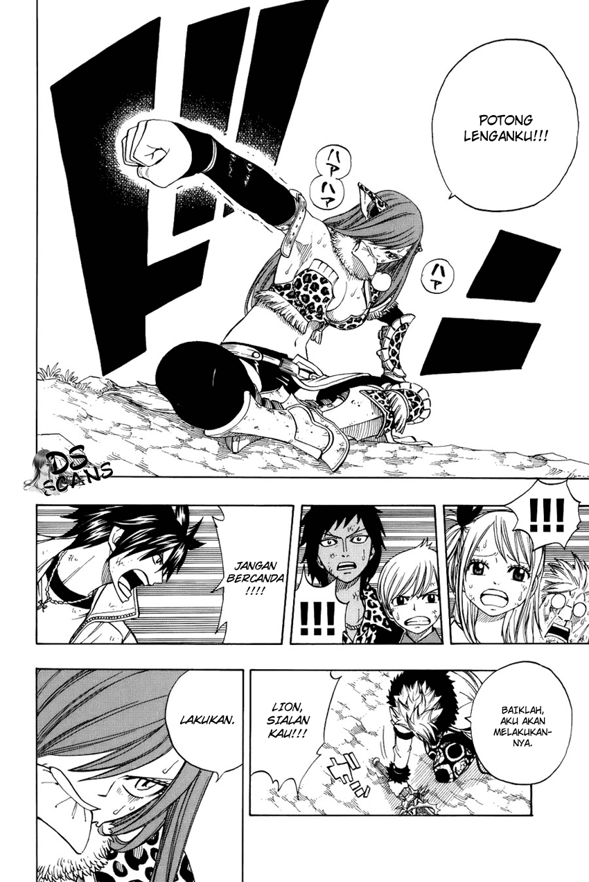 Fairy Tail Chapter 135 Gambar 14