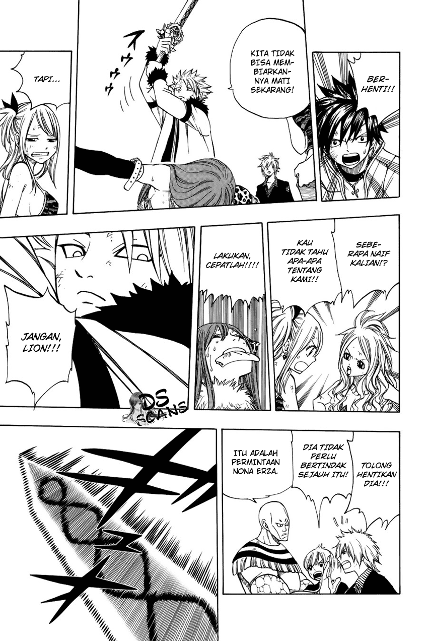 Fairy Tail Chapter 135 Gambar 15