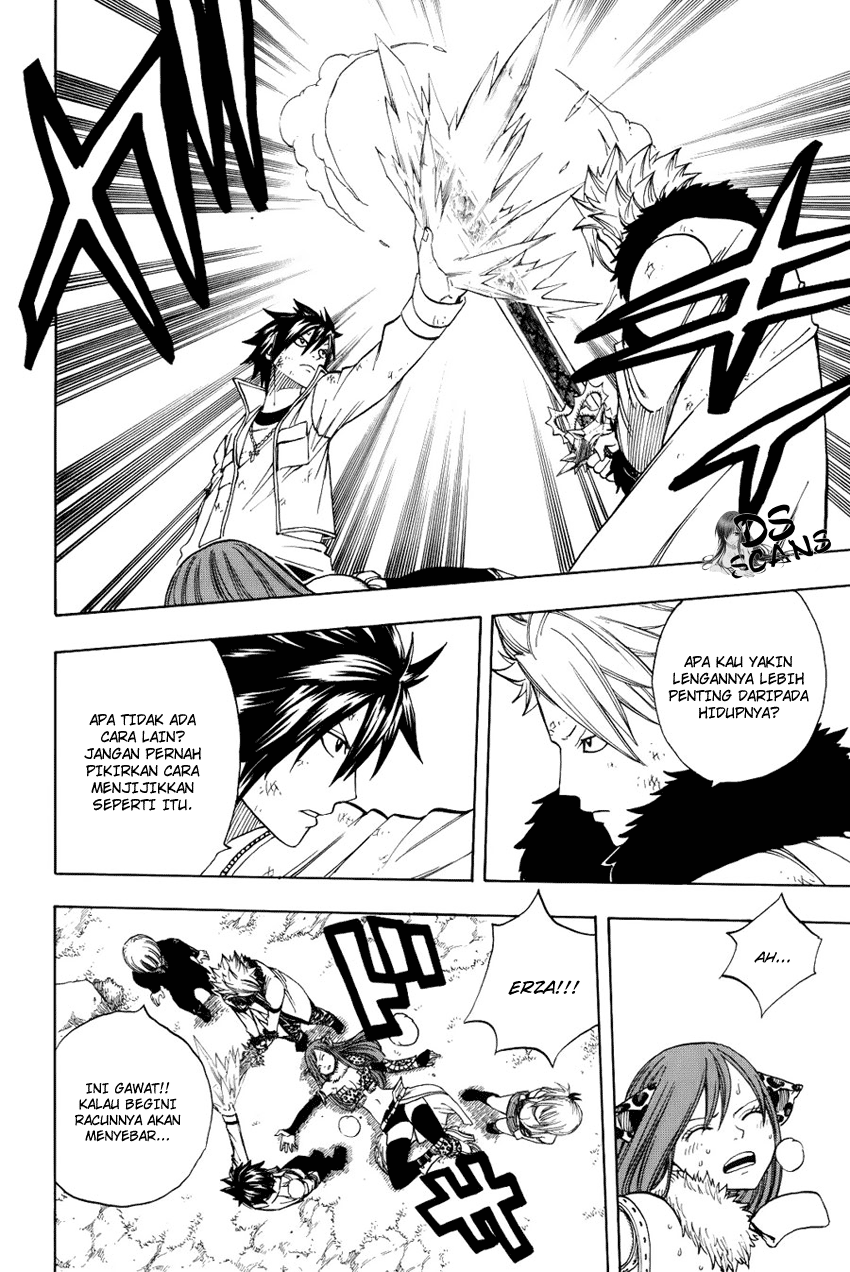 Fairy Tail Chapter 135 Gambar 16