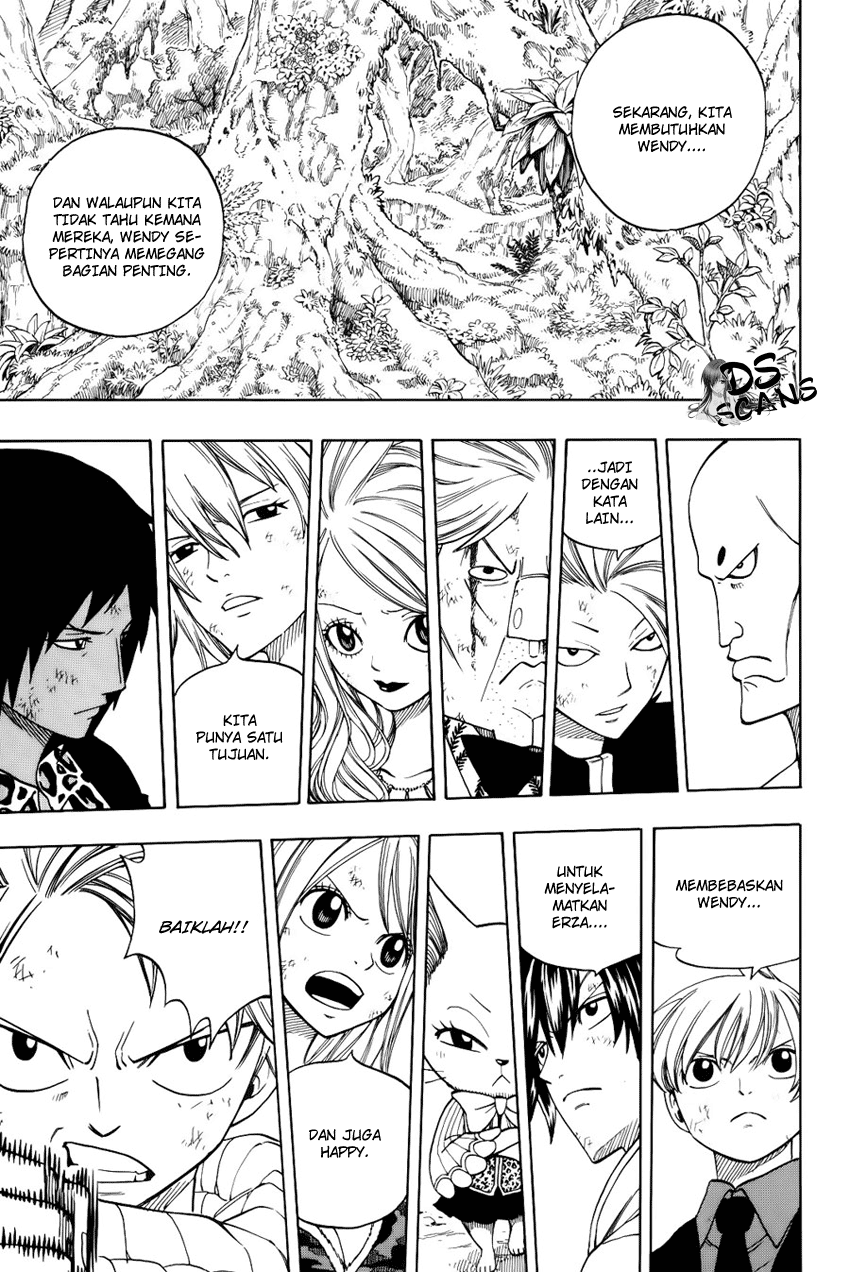 Fairy Tail Chapter 135 Gambar 19