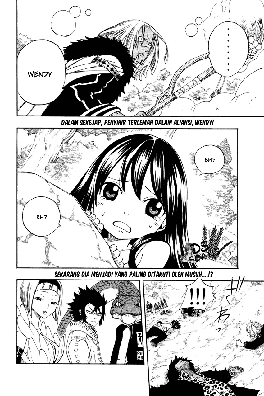 Baca  Fairy Tail Chapter 135 Gambar 2