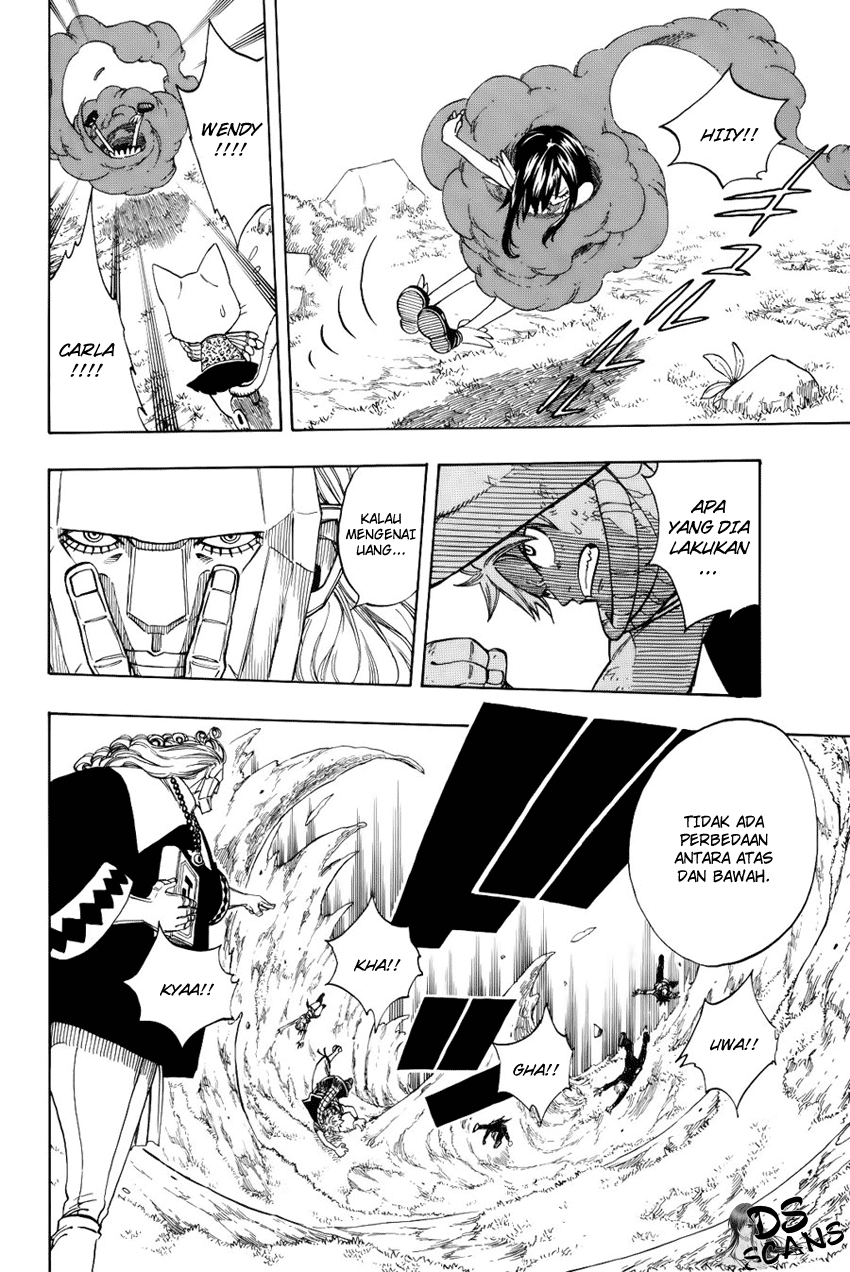 Fairy Tail Chapter 135 Gambar 4