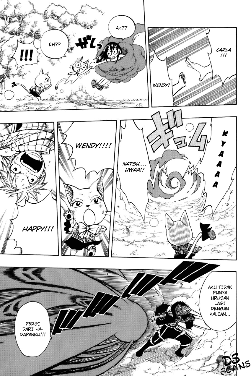 Fairy Tail Chapter 135 Gambar 5
