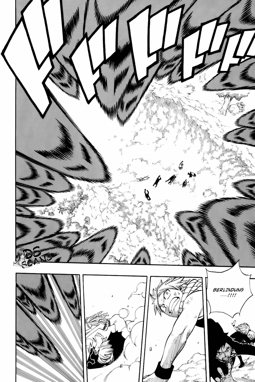 Fairy Tail Chapter 135 Gambar 6