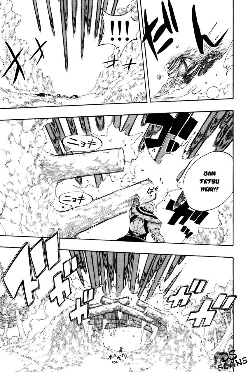 Fairy Tail Chapter 135 Gambar 7