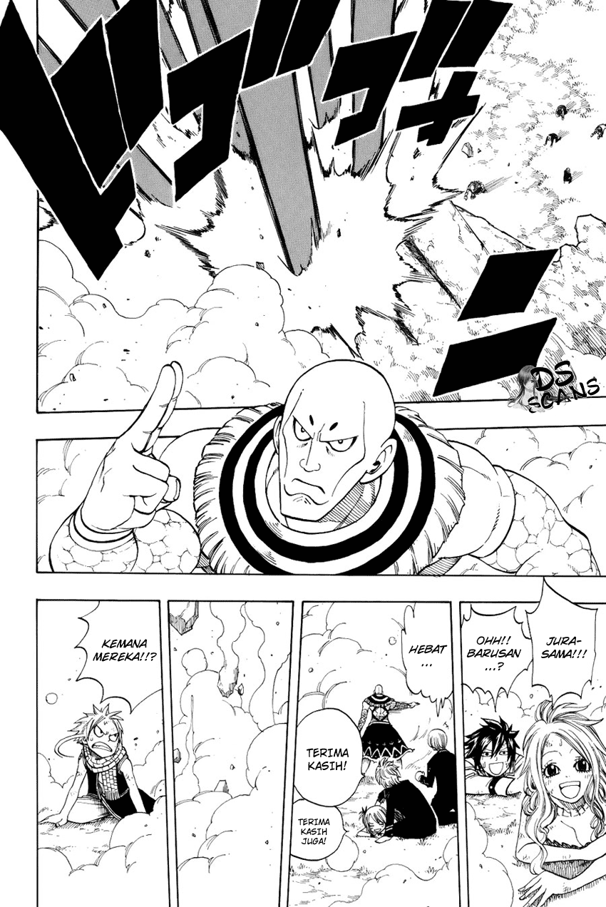 Fairy Tail Chapter 135 Gambar 8
