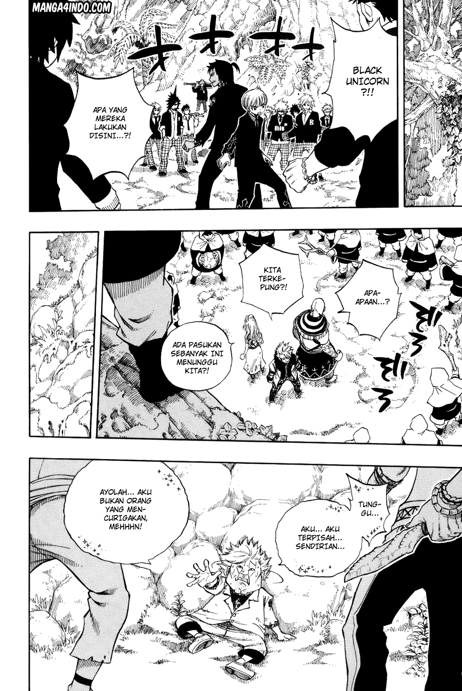 Fairy Tail Chapter 136 Gambar 16