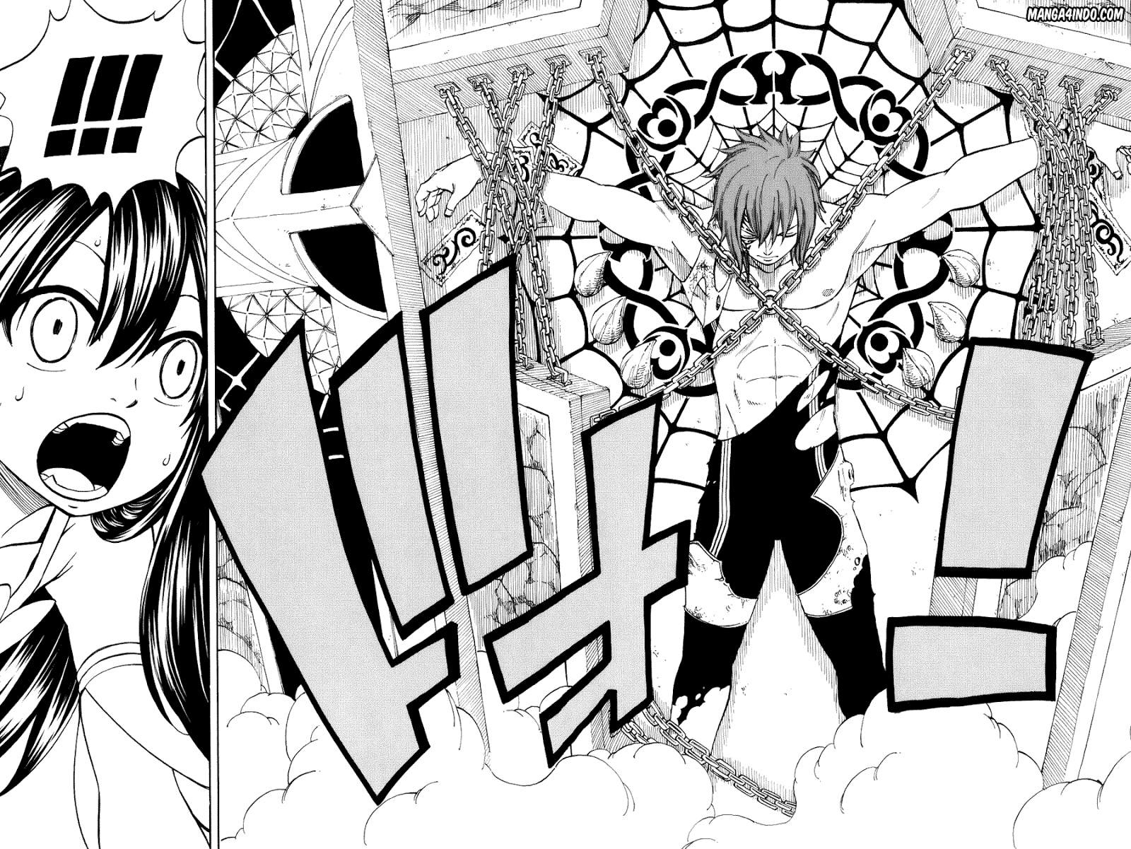 Fairy Tail Chapter 136 Gambar 18