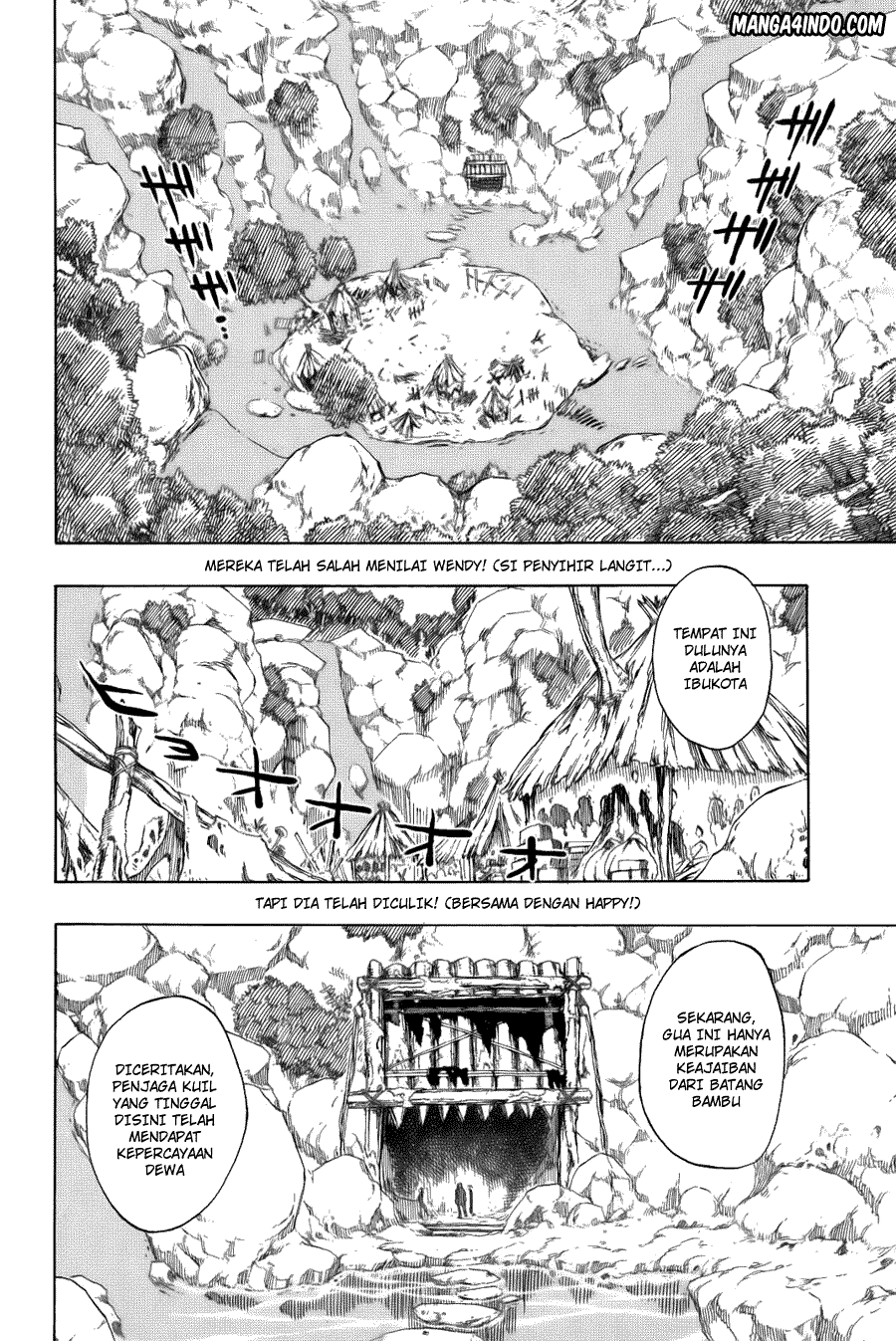 Baca  Fairy Tail Chapter 136 Gambar 2