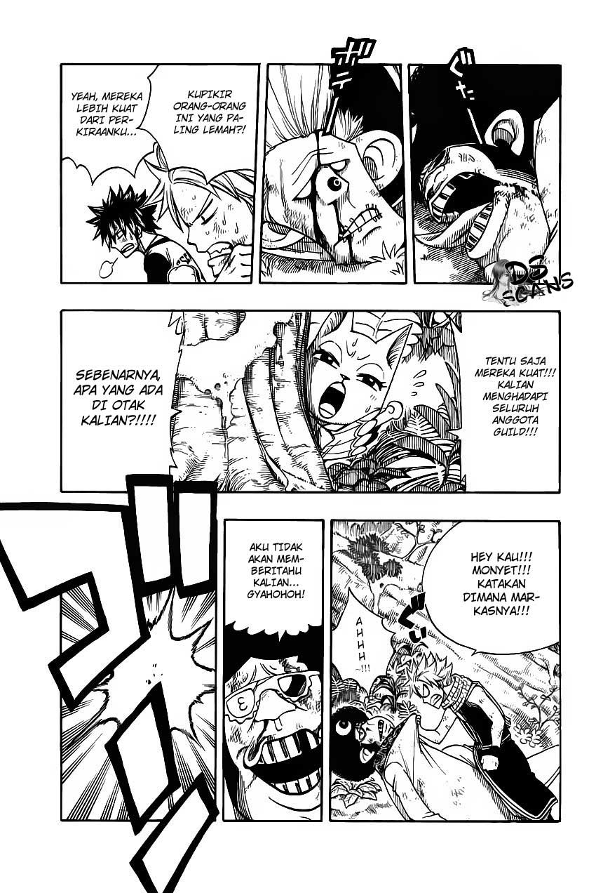 Fairy Tail Chapter 137 Gambar 11