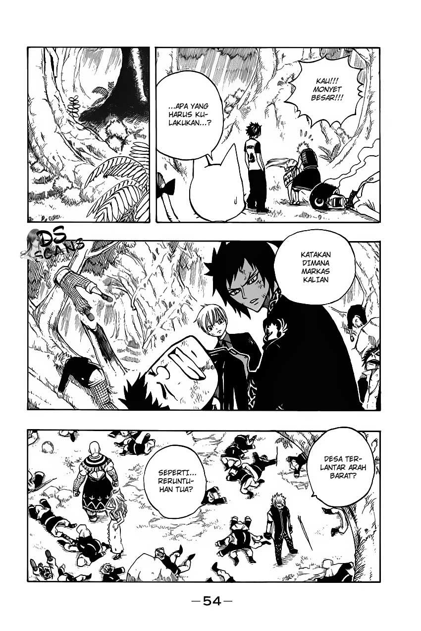 Fairy Tail Chapter 137 Gambar 12