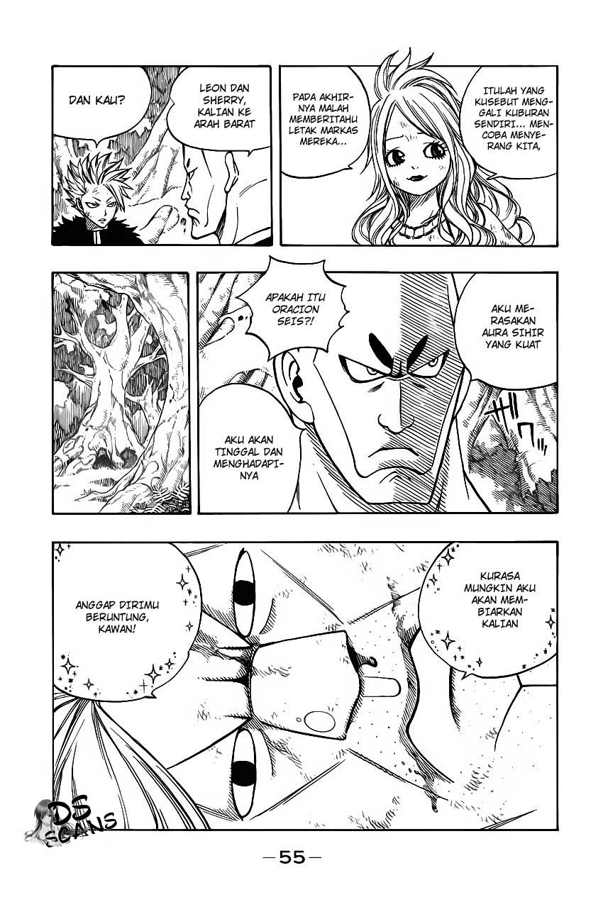 Fairy Tail Chapter 137 Gambar 13