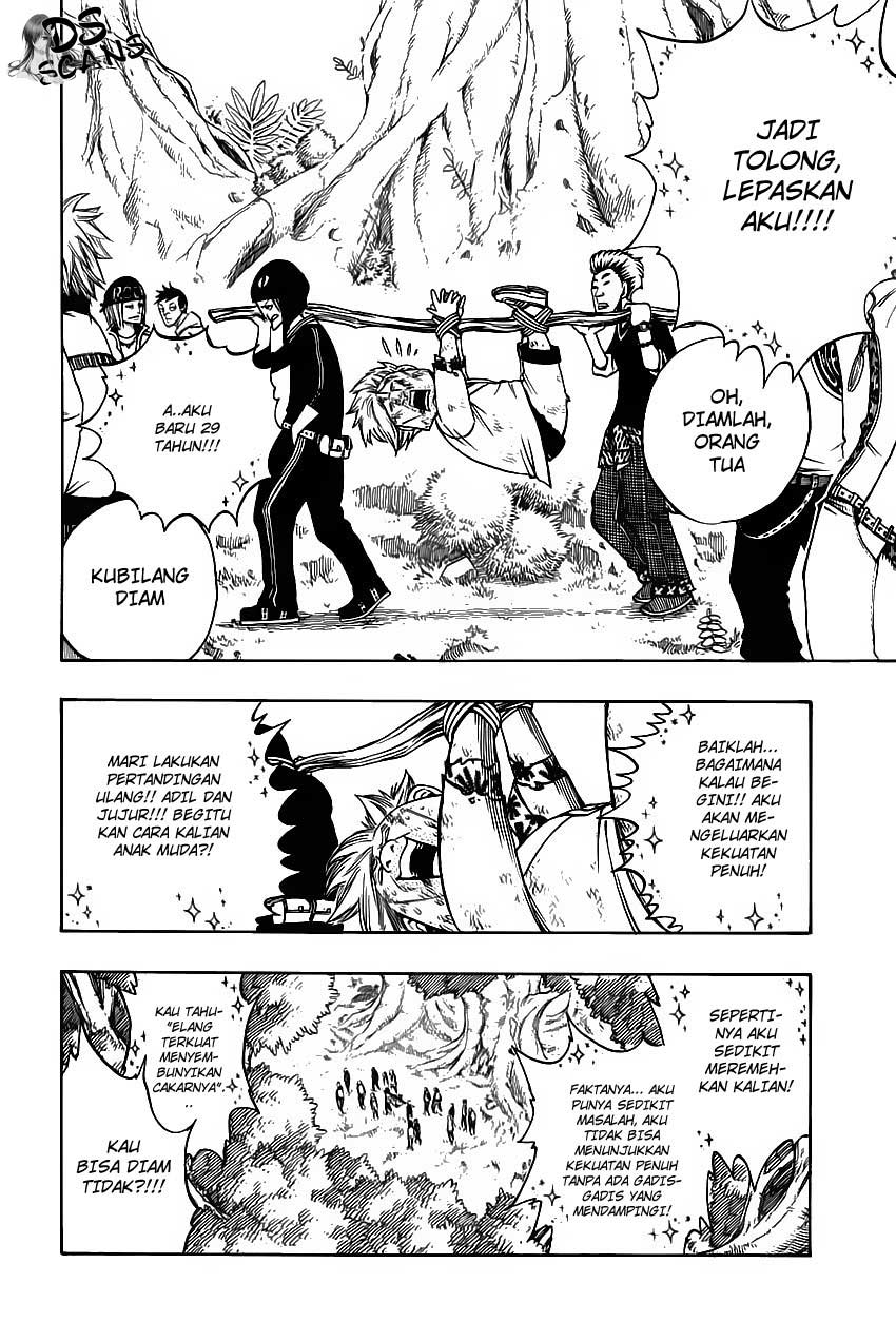 Fairy Tail Chapter 137 Gambar 14