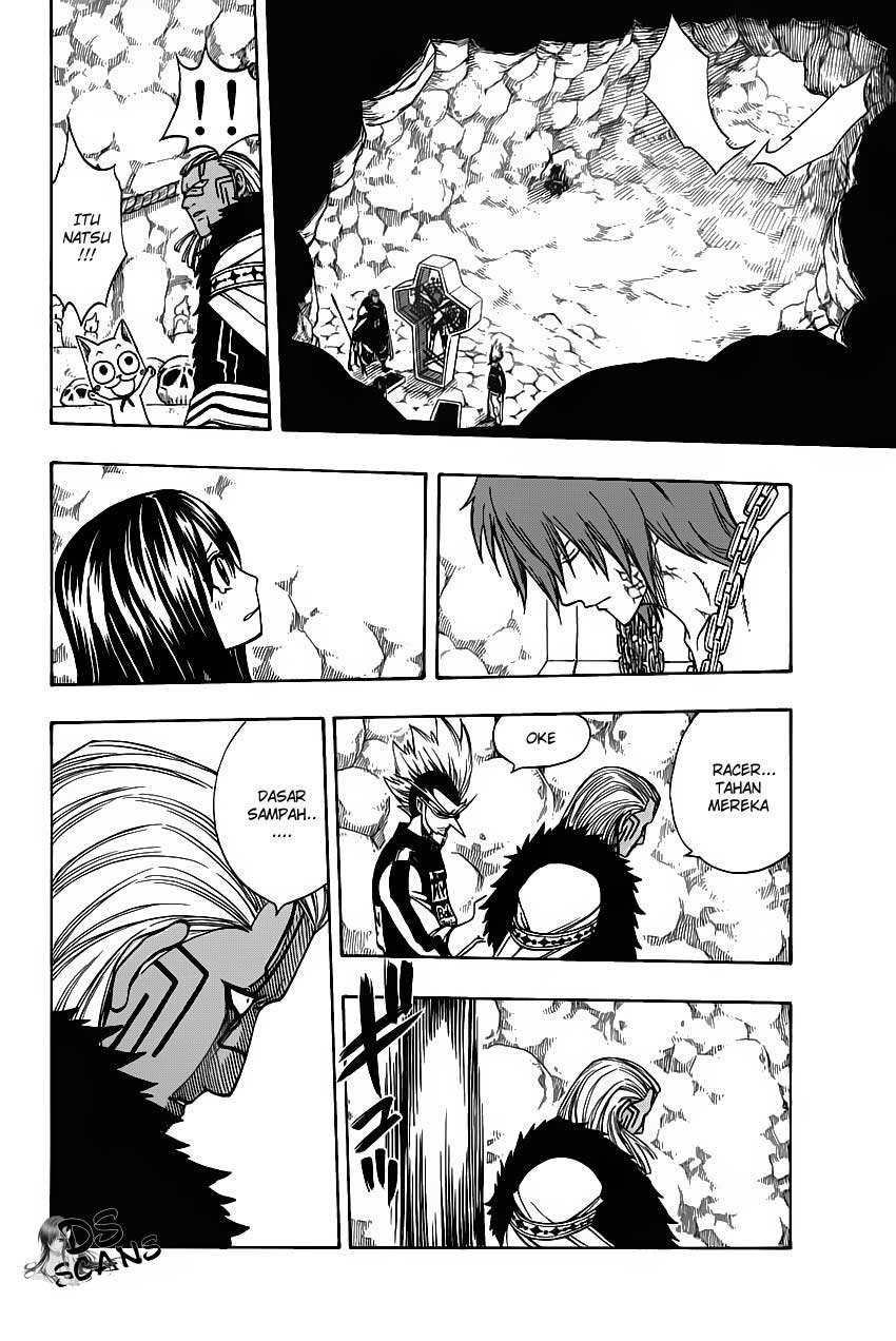 Fairy Tail Chapter 137 Gambar 16