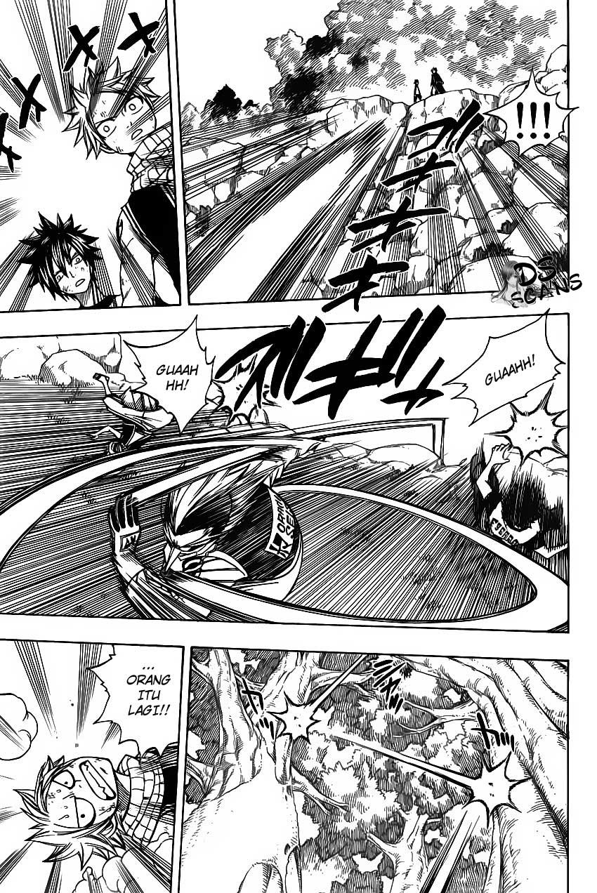 Fairy Tail Chapter 137 Gambar 17