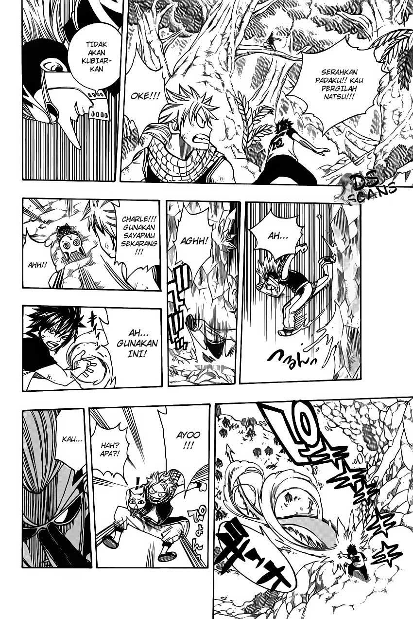 Fairy Tail Chapter 137 Gambar 18