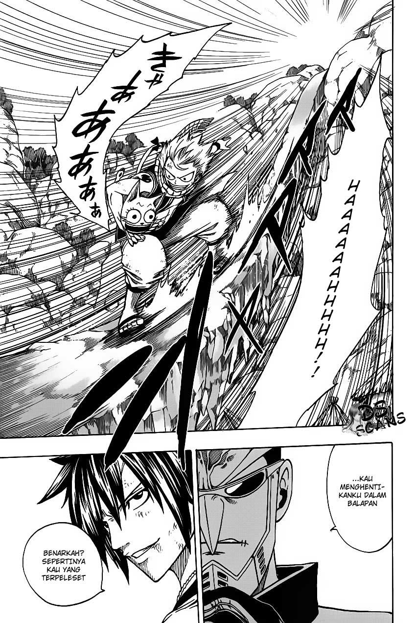 Fairy Tail Chapter 137 Gambar 19